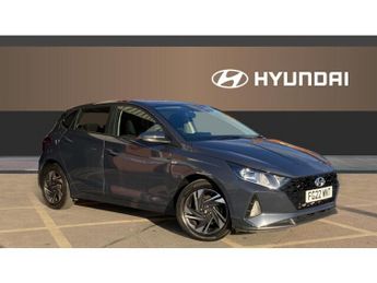 Hyundai I20 1.0T GDi 48V MHD SE Connect 5dr Petrol Hatchback