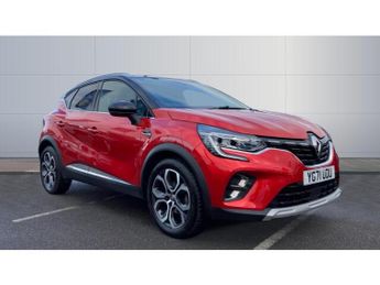 Renault Captur 1.3 TCE 140 S Edition 5dr Petrol Hatchback