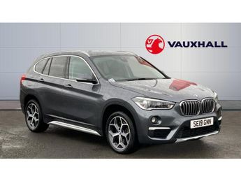 BMW X1 sDrive 20i xLine 5dr Step Auto Petrol Estate