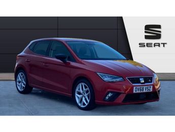 SEAT Ibiza 1.0 TSI 95 FR [EZ] 5dr Petrol Hatchback