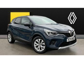 Renault Captur 1.0 TCE 90 Iconic 5dr Petrol Hatchback