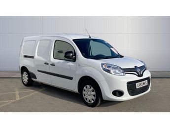 Renault Kangoo Maxi Diesel LL21 ENERGY dCi 95 Business+ Van [Euro 6]