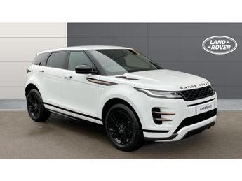 Land Rover Range Rover Evoque 2.0 D200 R-Dynamic S 5dr Auto Diesel Hatchback