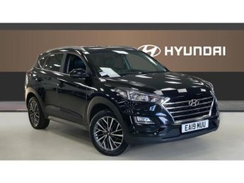 Hyundai Tucson 1.6 GDi Premium 5dr 2WD Petrol Estate