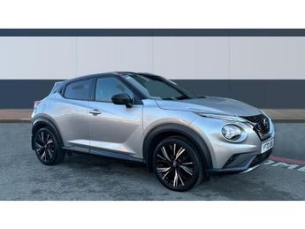 Nissan Juke 1.0 DiG-T Tekna+ 5dr DCT Petrol Hatchback