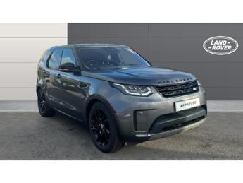 Land Rover Discovery Diesel 3.0 SDV6 306 HSE Commercial Auto