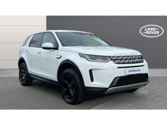 Land Rover Discovery Sport 2.0 P200 SE 5dr Auto Petrol Station Wagon