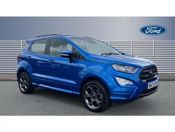 Ford EcoSport 1.0 EcoBoost 125 ST-Line 5dr Petrol Hatchback