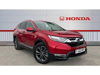 Honda CR-V 2.0 i-MMD Hybrid EX 5dr eCVT Hybrid Estate