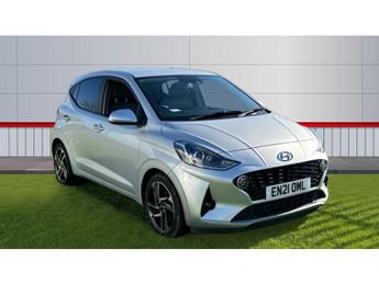 Hyundai I10 1.2 MPi Premium 5dr Petrol Hatchback