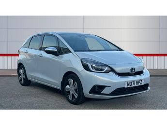 Honda Jazz 1.5 i-MMD Hybrid EX 5dr eCVT Hybrid Hatchback