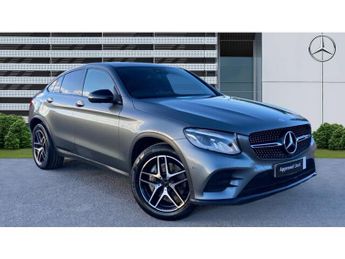 Mercedes GLC GLC 43 4Matic Premium Plus 5dr 9G-Tronic Petrol Estate