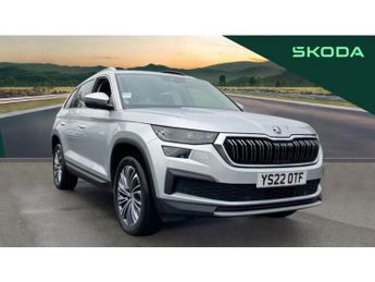 Skoda Kodiaq 2.0 TDI SE L Executive 5dr DSG [7 Seat] Diesel Estate