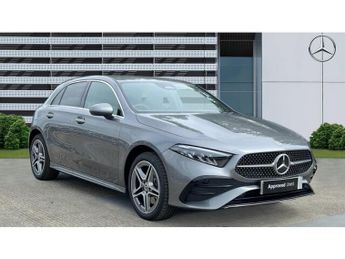 Mercedes A Class A250e AMG Line Premium 5dr Auto Hatchback