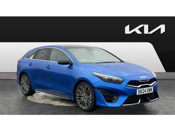 Kia Ceed 1.5T GDi ISG GT-Line S 5dr DCT Petrol Estate