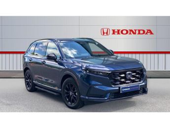 Honda CR-V 2.0 ePHEV Advance Tech 5dr eCVT Estate