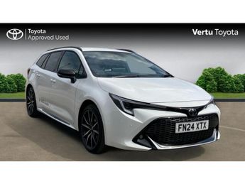 Toyota Corolla 1.8 Hybrid GR Sport 5dr CVT Hybrid Estate