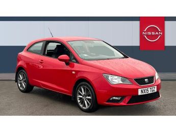 SEAT Ibiza 1.2 TSI I TECH 3dr Petrol Hatchback