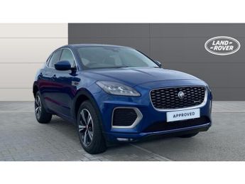 Jaguar E-PACE 2.0 P200 R-Dynamic S 5dr Auto Petrol Estate