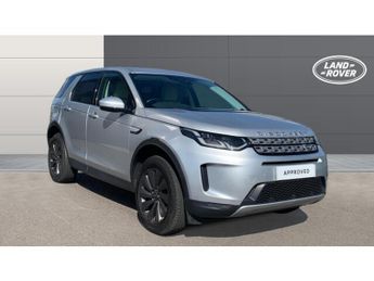 Land Rover Discovery Sport 2.0 D180 SE 5dr Auto Diesel Station Wagon