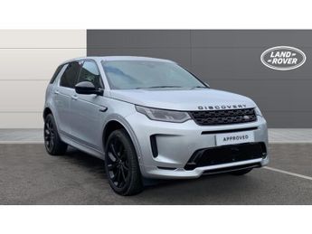 Land Rover Discovery Sport 2.0 D200 R-Dynamic SE 5dr Auto Diesel Station Wagon