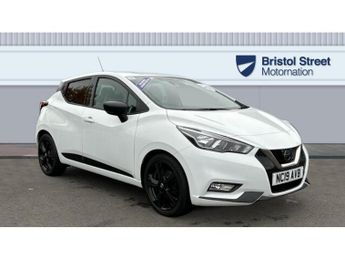 Nissan Micra 1.0 IG-T 100 N-Sport 5dr Petrol Hatchback