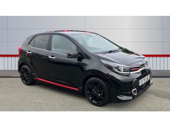 Kia Picanto 1.0T GDi GT-line S 5dr [4 seats] Petrol Hatchback