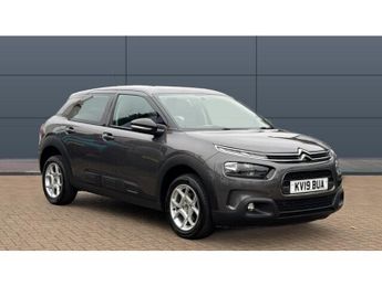 Citroen C4 1.2 PureTech Feel 5dr [6 Speed] Petrol Hatchback