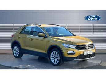 Volkswagen T-Roc 1.0 TSI 110 SE 5dr Petrol Hatchback