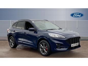 Ford Kuga 2.5 PHEV ST-Line Edition 5dr CVT Estate