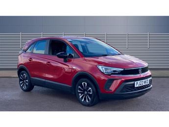 Vauxhall Crossland 1.2 Design 5dr Petrol Hatchback