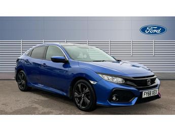 Honda Civic 1.0 VTEC Turbo 126 EX 5dr Petrol Hatchback