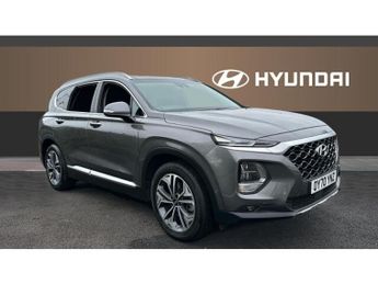 Hyundai Santa Fe 2.2 CRDi Premium SE 5dr 4WD Auto Diesel Estate