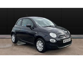 Fiat 500 1.2 Pop 3dr Petrol Hatchback