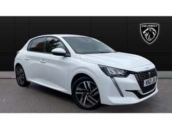 Peugeot 208 1.2 PureTech 100 Allure 5dr Petrol Hatchback