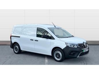 Renault Kangoo L2 E-Tech LL21 90kW 44kWh Advance [Safety] Van Auto