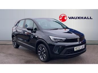 Vauxhall Crossland 1.2 Turbo [130] Design 5dr Auto Petrol Hatchback