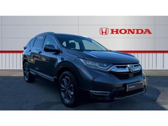 Honda CR-V 2.0 i-MMD Hybrid SR 5dr eCVT Hybrid Estate