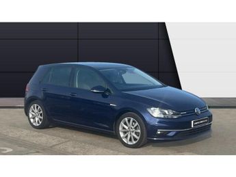 Volkswagen Golf 1.5 TSI EVO GT 5dr DSG Petrol Hatchback