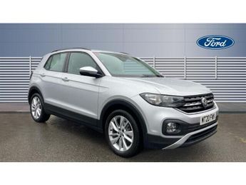 Volkswagen T-Cross 1.0 TSI 115 SE 5dr Petrol Estate