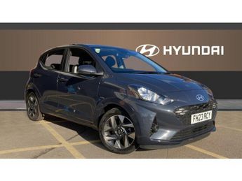 Hyundai I10 1.0 Advance 5dr Petrol Hatchback