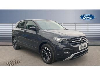 Volkswagen T-Cross 1.0 TSI S 5dr Petrol Estate