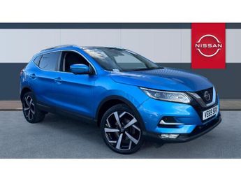 Nissan Qashqai 1.3 DiG-T Tekna 5dr Petrol Hatchback