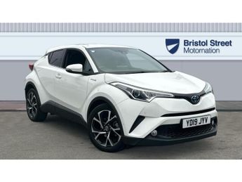 Toyota C-HR 1.8 Hybrid Design 5dr CVT Hybrid Hatchback