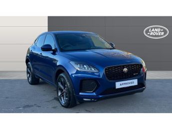 Jaguar E-PACE 2.0 D165 R-Dynamic S 5dr Auto Diesel Estate