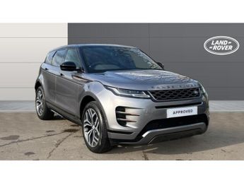 Land Rover Range Rover Evoque 2.0 D180 R-Dynamic HSE 5dr Auto Diesel Hatchback