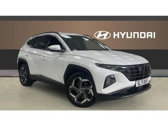 Hyundai Tucson 1.6 TGDi Hybrid 230 Premium 5dr 2WD Auto Hybrid Estate