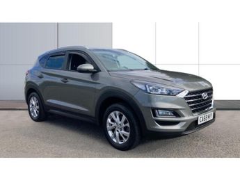 Hyundai Tucson 1.6 GDi SE Nav 5dr 2WD Petrol Estate