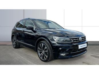 Volkswagen Tiguan 2.0 TDi 150 4Motion R-Line Tech 5dr Diesel Estate