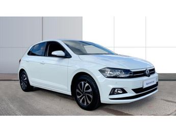 Volkswagen Polo 1.0 TSI 95 Active 5dr Petrol Hatchback